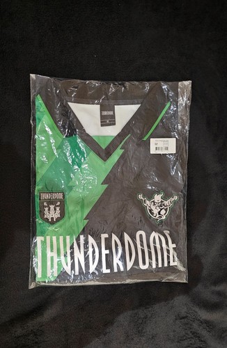 Maglia thunderdome alpha - maglia, alpha/omega