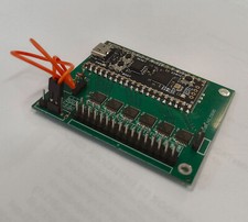 200 MHz capable 24 channels