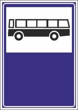 CARTELLO SEGNALETICO -