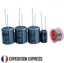 KIT REPARATION MODULE BOITIER