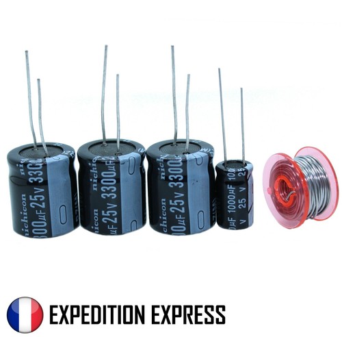 Kit reparation module boitier - module,