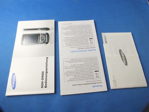 Originale samsung sgh d900i - samsung, sgh-d900i