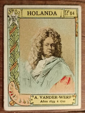 Vander-Werf Holanda Figurina