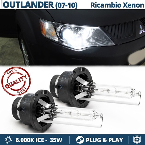 Lampade bixenon d2s per - 2,
