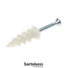 150 Tasselli c/vite per cartongesso e materiali isolanti,Tassello autoperforante