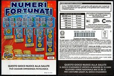 Gratta e vinci da € 3,00 -