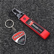 Portachiavi per ducati corse - portachiavi,