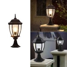 Lampione da Giardino Attacco