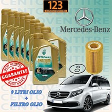 KIT TAGLIANDO MERCEDES CLASSE
