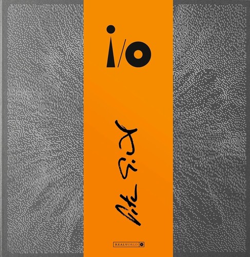 Peter gabriel o limited - gabriel,