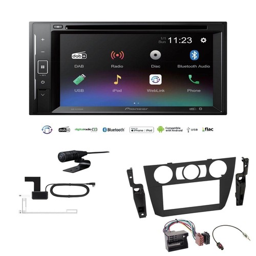Pioneer autoradio din - 2,