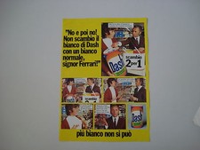 advertising Pubblicità 1972