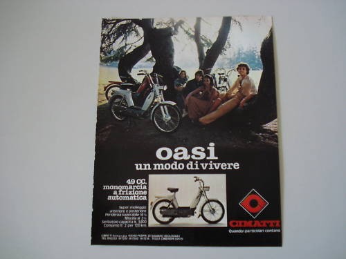 Advertising pubblicità 1978 - pubblicità,