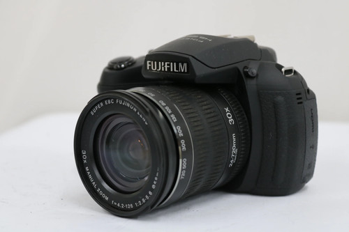 Fujifilm finepix exr - hs,