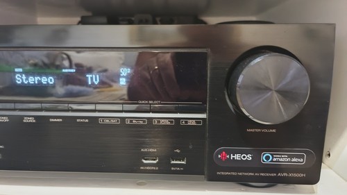 Denon avr x1500 - denon, avr-x1500