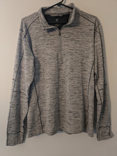 Maglione kuhl lega zip - 1/4,