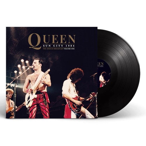 Queen sun city - queen, vol.1