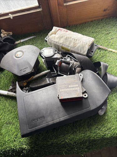 Kit airbag alfa - kit,