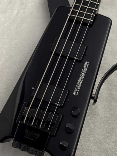 Steinberger used bass - steinberger,