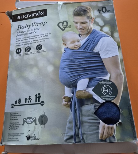 Suavinex fascia porta - porta,