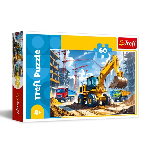 Trefl trattore - trefl,