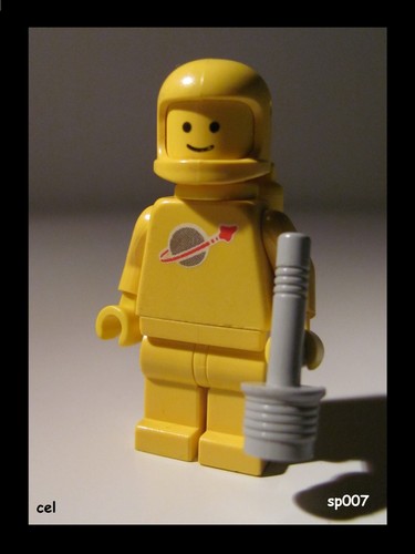 Lego minifig astronauta - lego:,