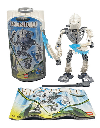 Lego bionicle toa - bionicle,