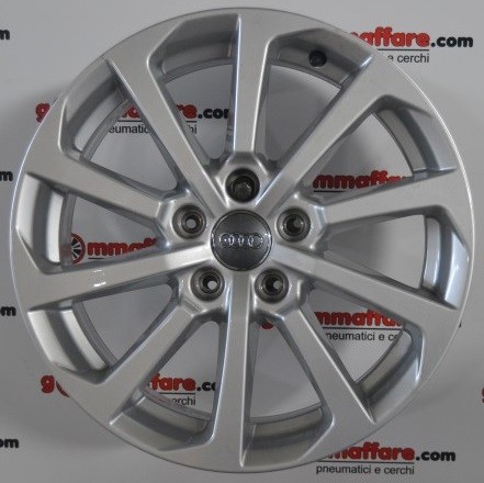 Cerchi lega audi - 17',