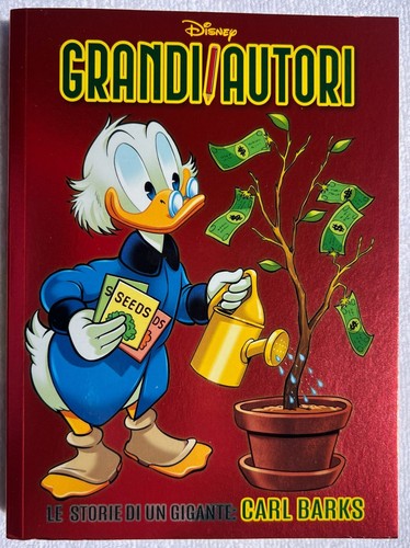 Grandi autori carl barks - autori-carl,