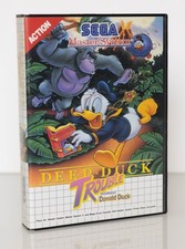 Deep Duck Trouble con Paperino