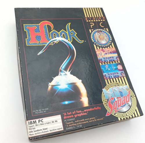 Hook peter pan - peter,