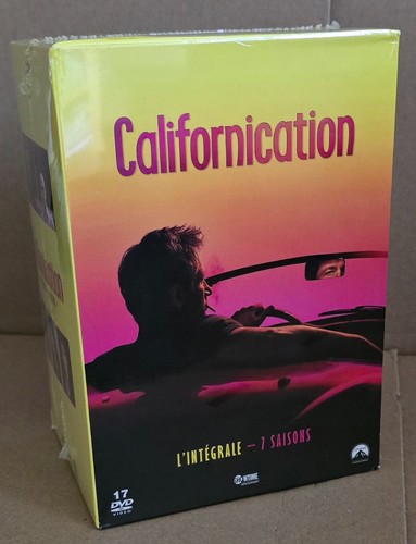 Californication integrale - -,