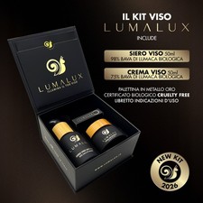Lumalux siero viso 50 ml +