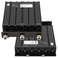 Duplexer 25W Uhf 6 Cavità per