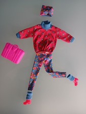 "MATTEL" Abiti e scarpe per