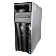 HP Z620 Workstation Xeon