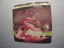 Asia - Heat Of The Moment 7"