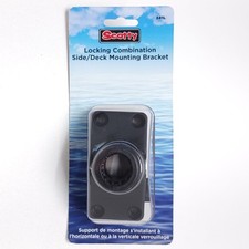 Scotty #241L-BK Staffa di