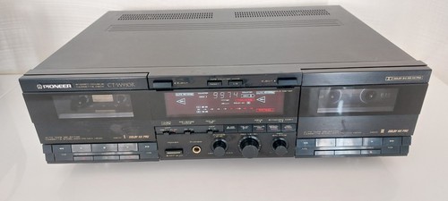 Pioneer 910 r cassette - ct-w,