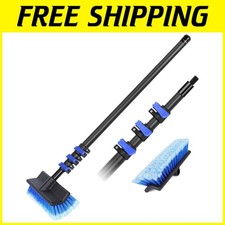 Spazzola morbida bi-livello