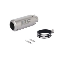 Tubo silenziatore scarico