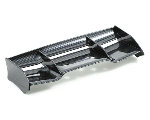 Traxxas ala posteriore - posteriore, carbon