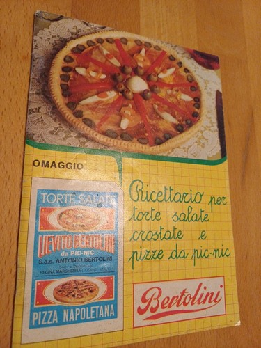 Bertolini ricettario per - bertolini, torte