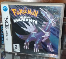 Pokémon Versione Diamante (Nintendo DS, 2007) - Completo