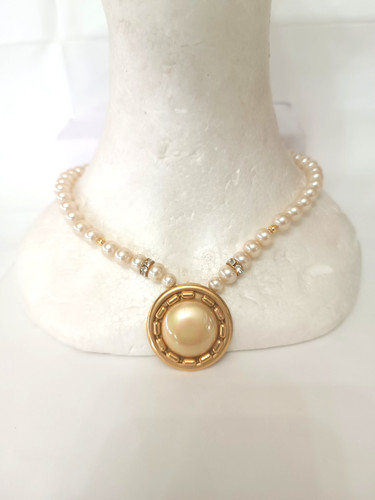 Fashion necklace collana di - necklace,
