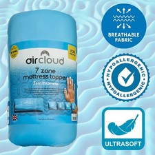 Coprimaterasso Memory Foam 7