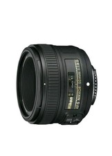 Nikon Nikkor AF-S 50mm F/1.8 G obiettivo