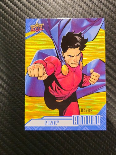 Upper deck dc - dc, annuale
