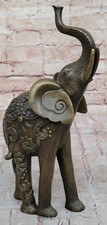 Elegante Bronzo Animale