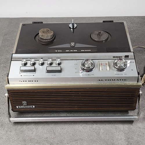 Grundig 245 luxe - grundig, tk